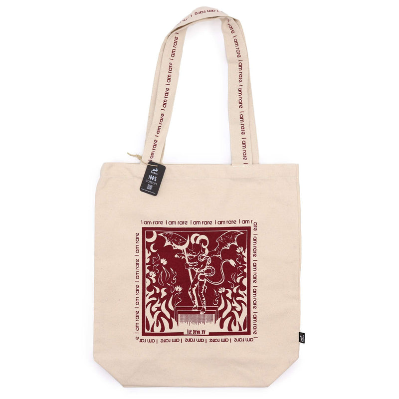 Hop Hare Tote Bag - I am Rare product image