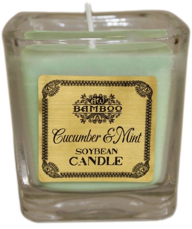 Soybean Jar Candles - Cucumber & Mint product image 15