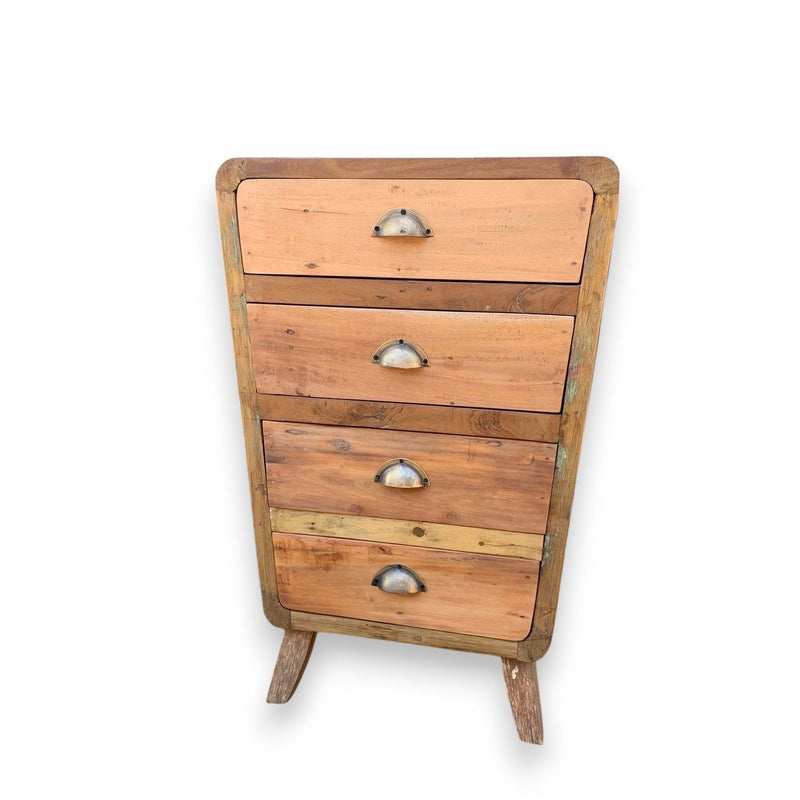 4 Draws Storage - Recycled Wood product image