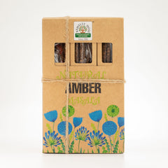 Natural Botanical Masala Incense - Amber product image 4