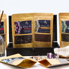 Tea / Gift / Hamper Box - Grey product image 3