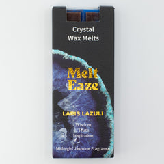 MeltEaze Wax Melts 50g - Lapis Night - Midnight Jasmine product image 3