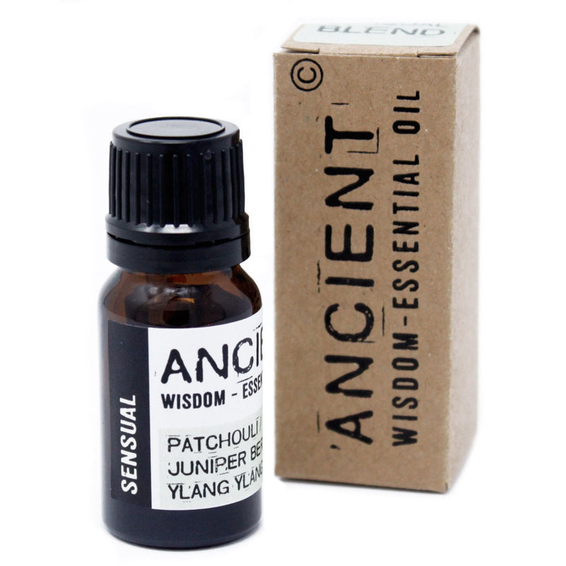 Sensual Essential Oil Blend - Boxed - 10ml product image