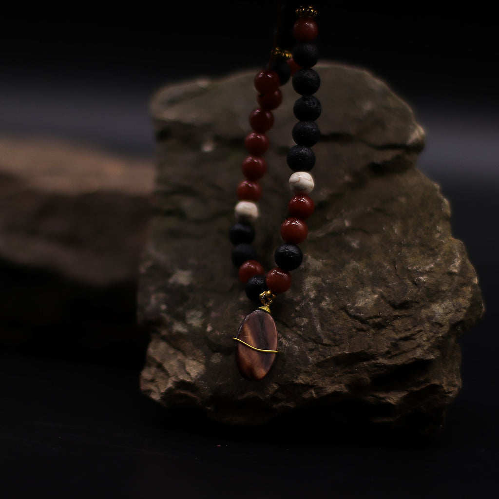 Essence of the Volcano Necklace - Protection product image 5