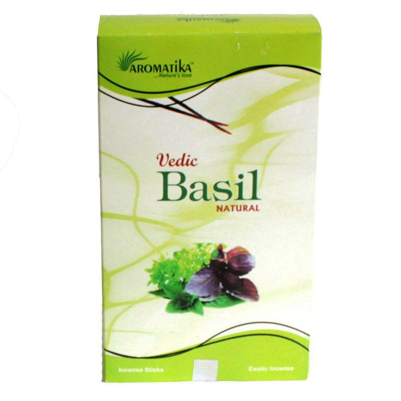 Vedic -Incense Sticks - Basil product image