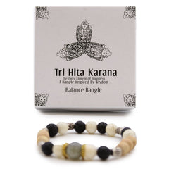 Tri Hita Karana Bangle - Balance product image 3