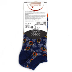 S/M Hop Hare Bamboo Socks Low (3.5-6.5) - Egyptian Pyramyds product image 3