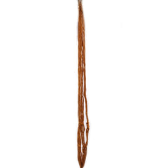 Macrame Pot Holder Classic - Chocolate Med Pot product image 4