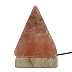 Quality USB Pyramid Salt Lamp - 9 cm (multi) product image 2