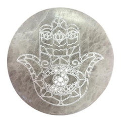 Medium Charging Plate 10cm - Hamsa product image 3