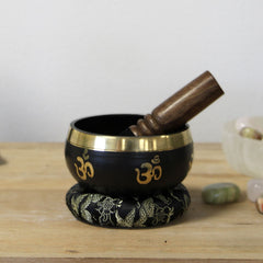 Yoga Om Singing Bowl Set product image 5