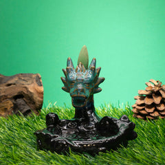Backflow Incense Burner - Large Dragon Pool product image 2