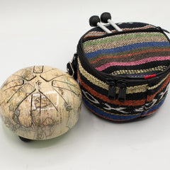 Small Hapi Drum Atlas- 13x9cm product image 2
