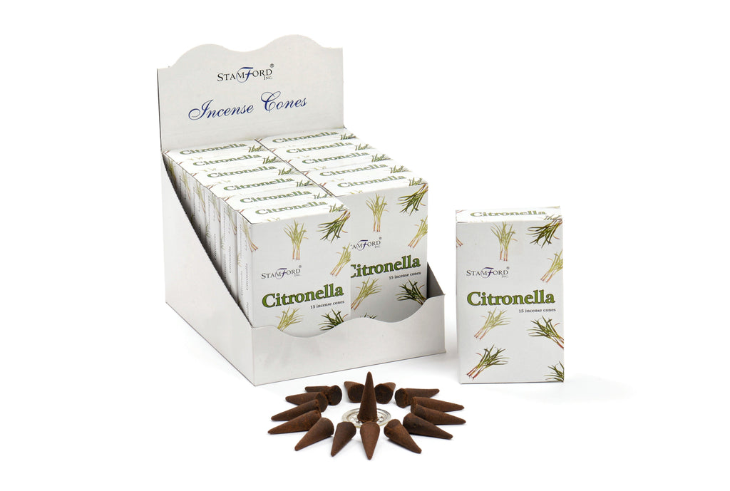 Citronella Cones product image 2