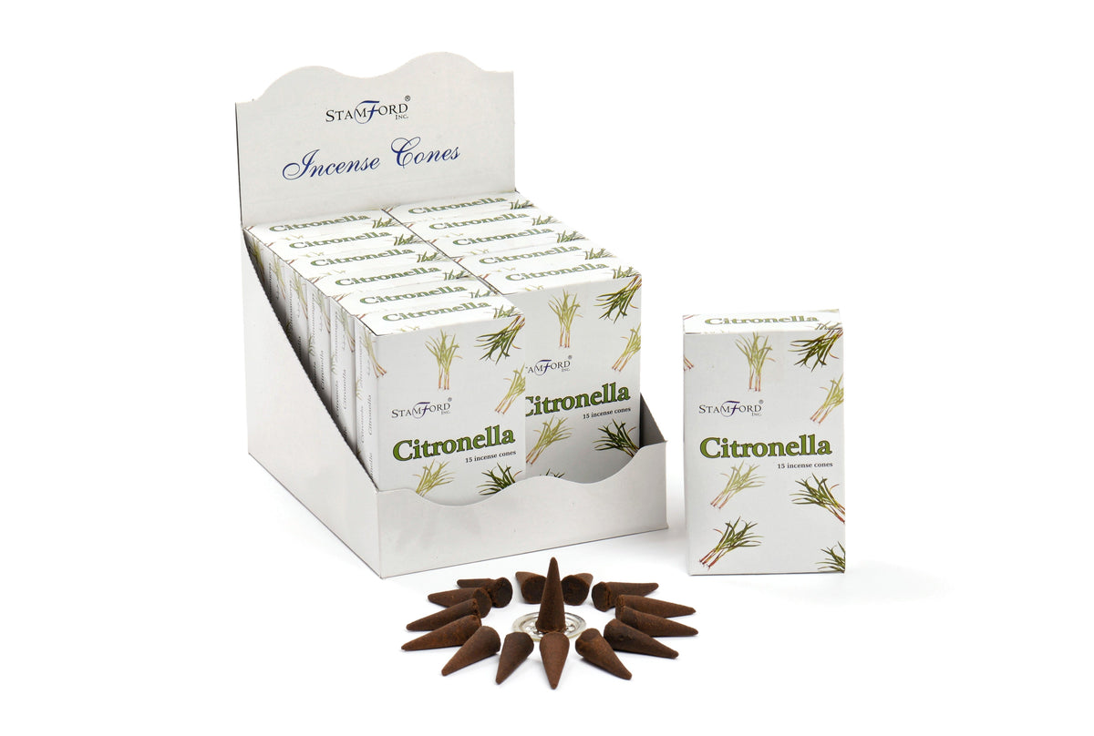 Citronella Cones product image 2