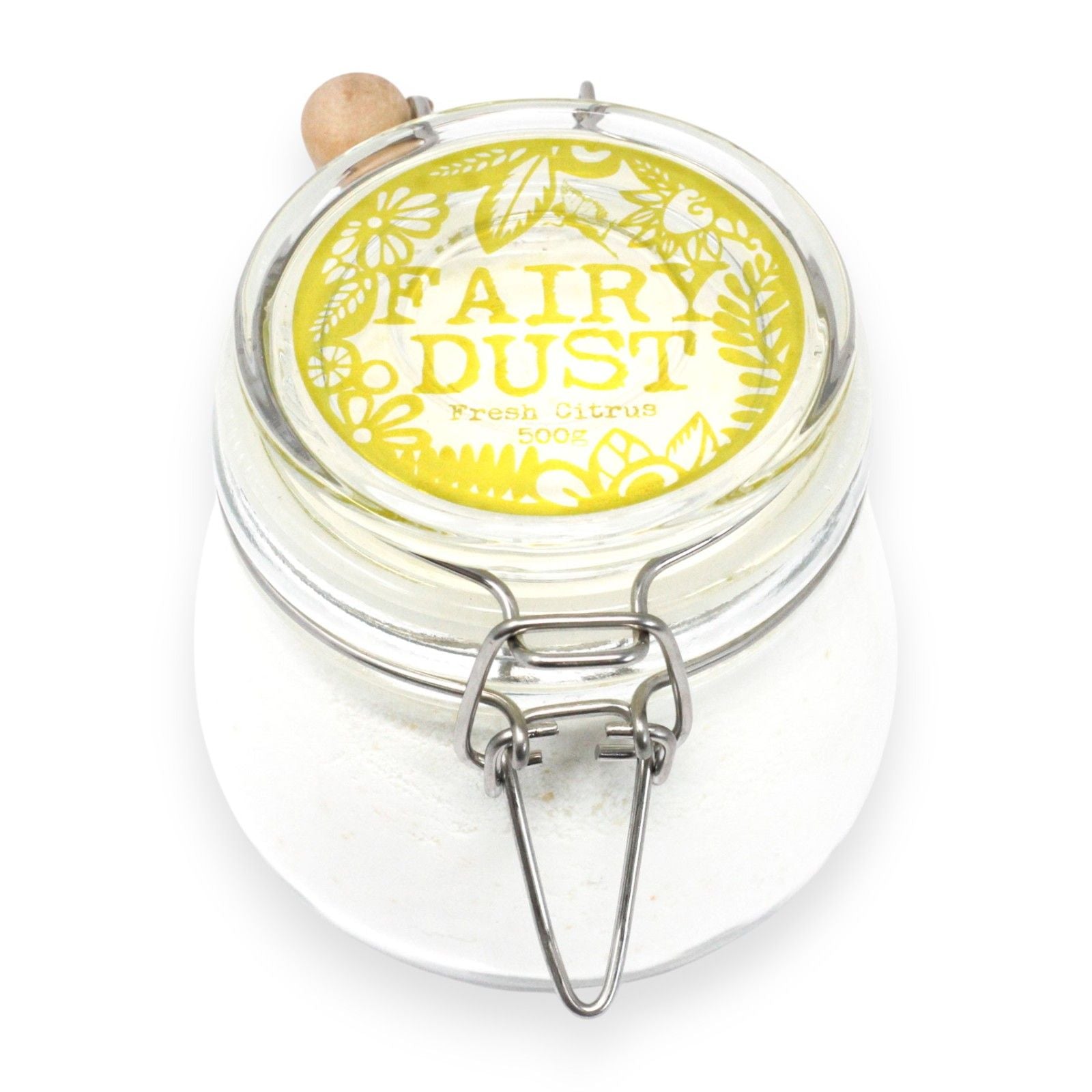 Agnes + Cat Fairy Dust 500g - Fresh Citrus product image