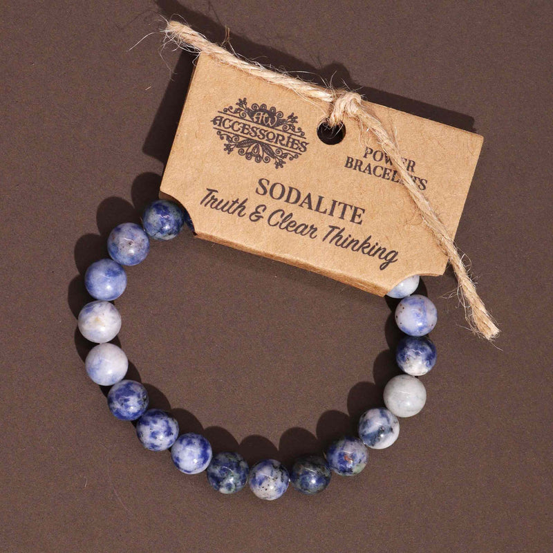Power Bracelet - Sodalite product image