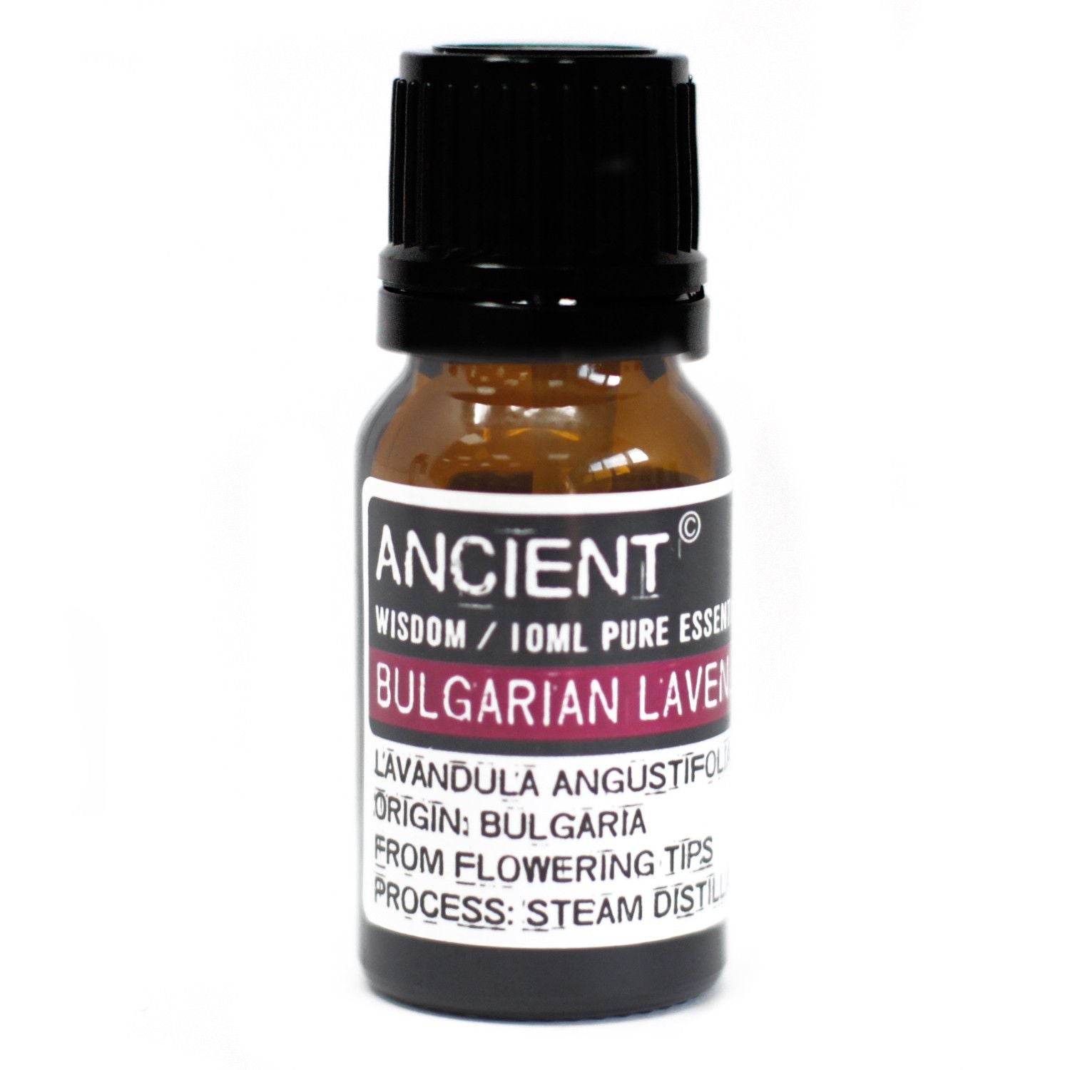 Bulgarian Lavender Essential Oil 10ml product image