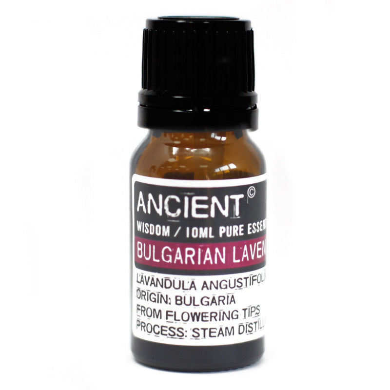 Bulgarian Lavender Essential Oil 10ml product image