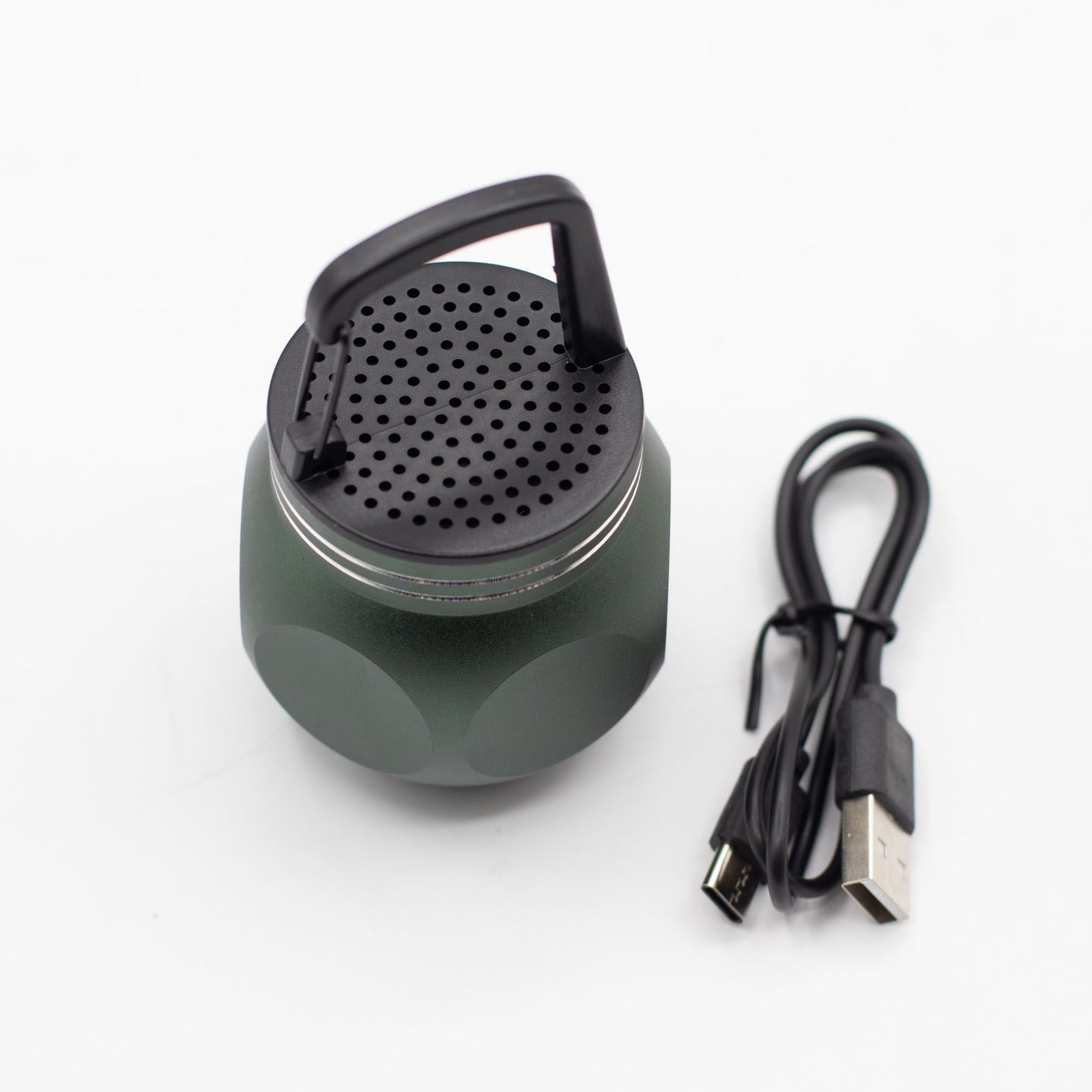 Camping Hook Green Mini Speaker product image