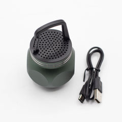 Camping Hook Green Mini Speaker product image