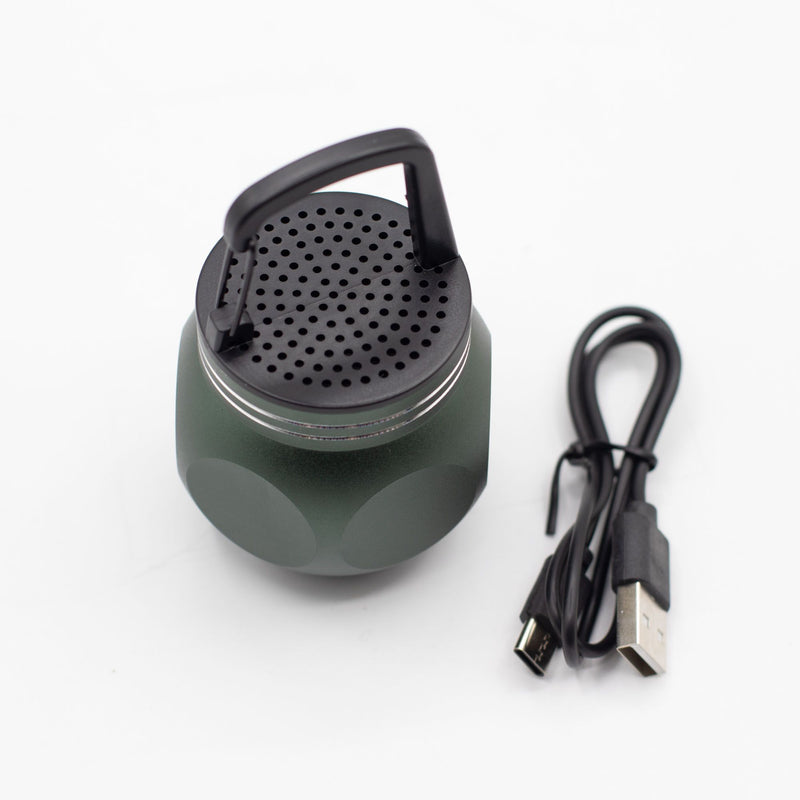 Camping Hook Green Mini Speaker product image