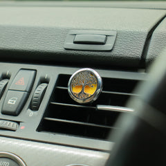 10ml Aromatherapy Car Blend - Travel Ease product image 11