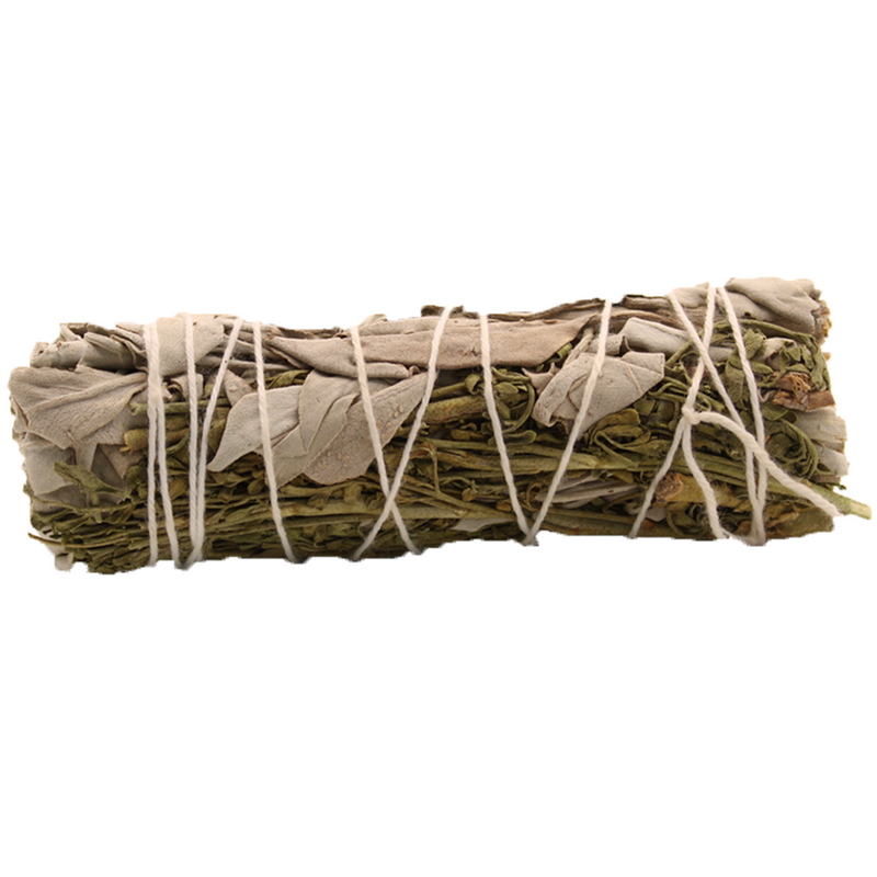 Smudge Stick - White Sage & Ruda 10cm product image