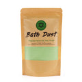 Peppermint & Tea Tree Bath Dust 190g product image