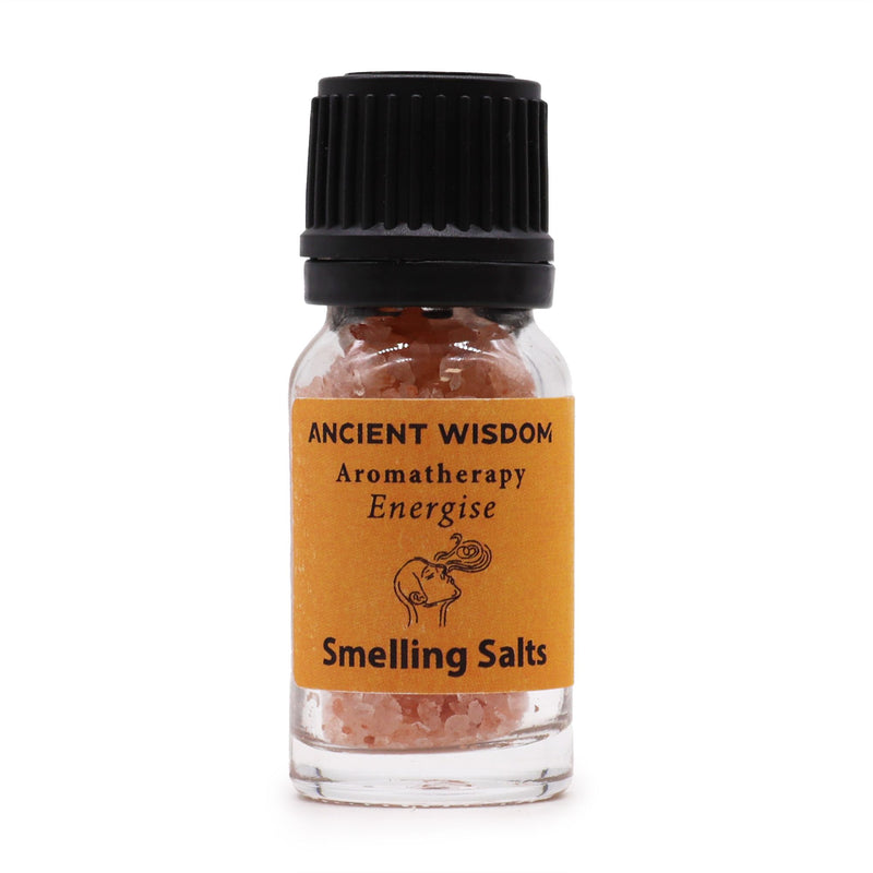 Energise Aromatherapy Smelling Salt product image