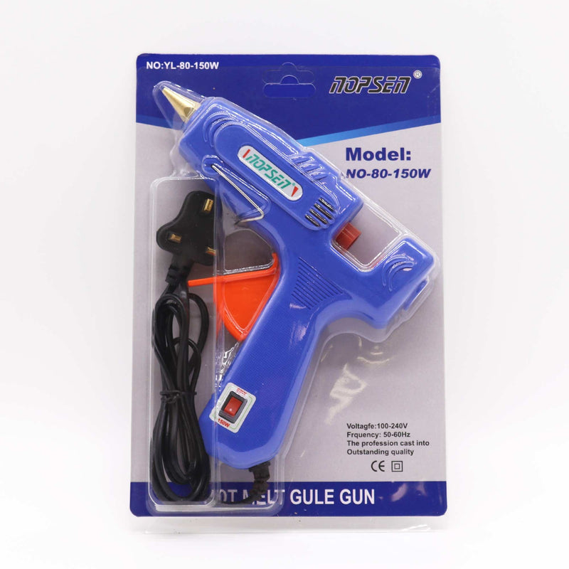 Nopsen 80-150W Hot Glue Gun Pro (UK plug) - for 11mm sticks product image