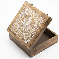 Extra Large Mango Box - Moon Phase Goddess product image 4