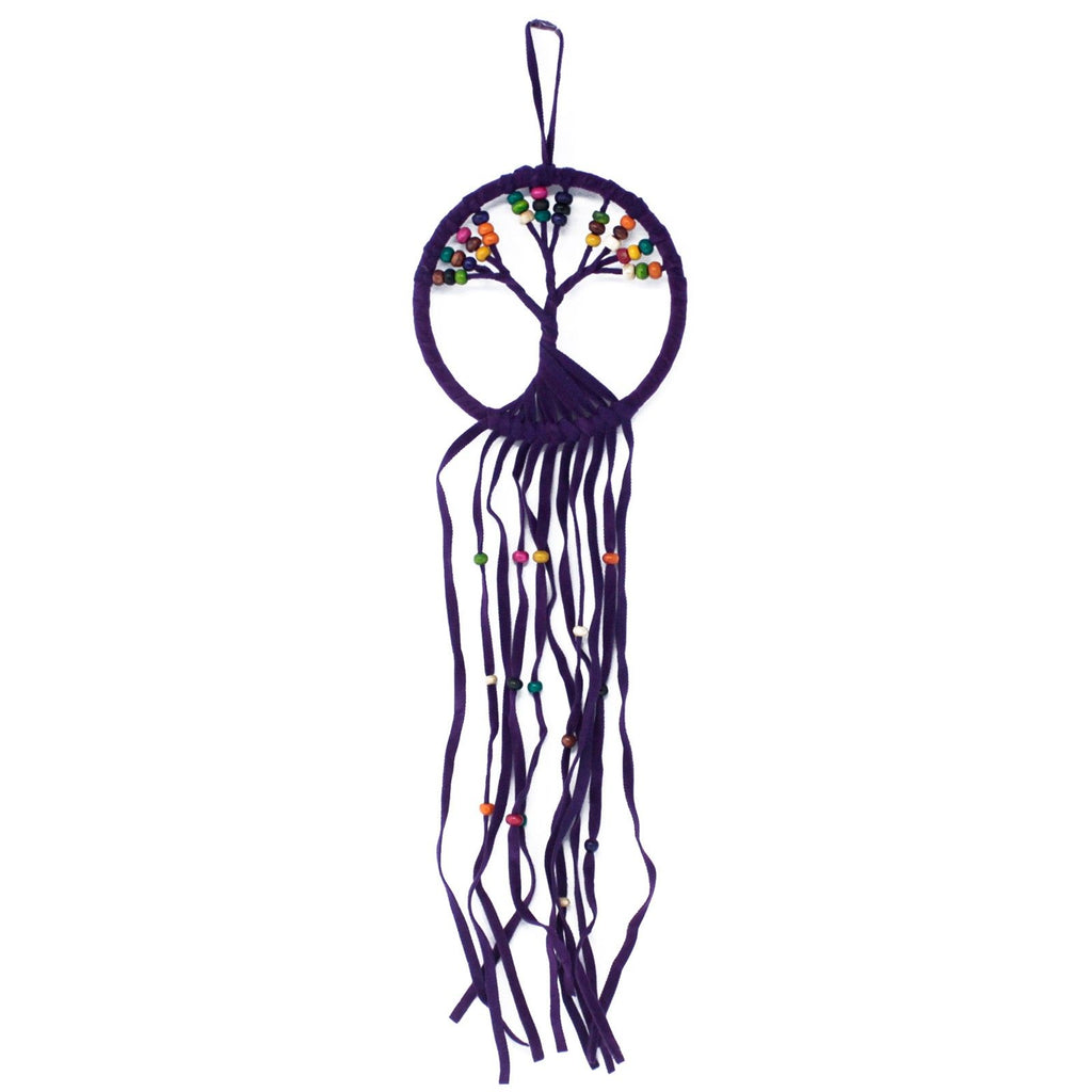 Tree of Life Dreamcatcher - 12cm (assorted) product image 4