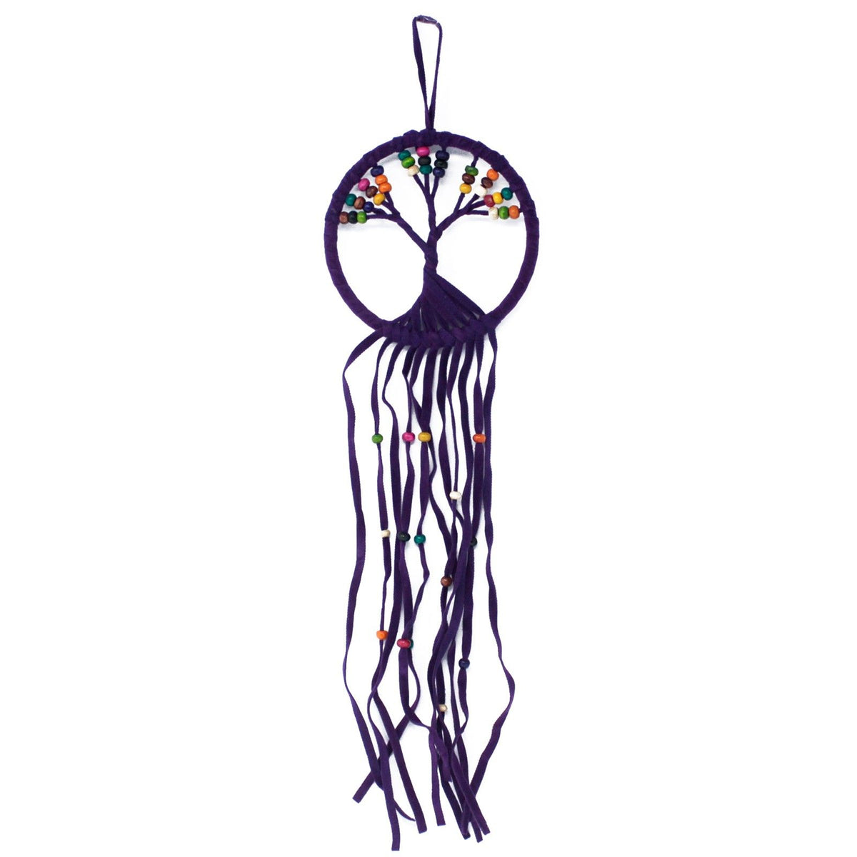 Tree of Life Dreamcatcher - 12cm (assorted) product image 4