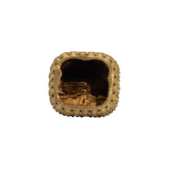Brass Miniature Gods - Buddha (60gms) - 48mm product image 4