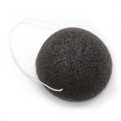 Konjac Sponge - Charcoal product image 2