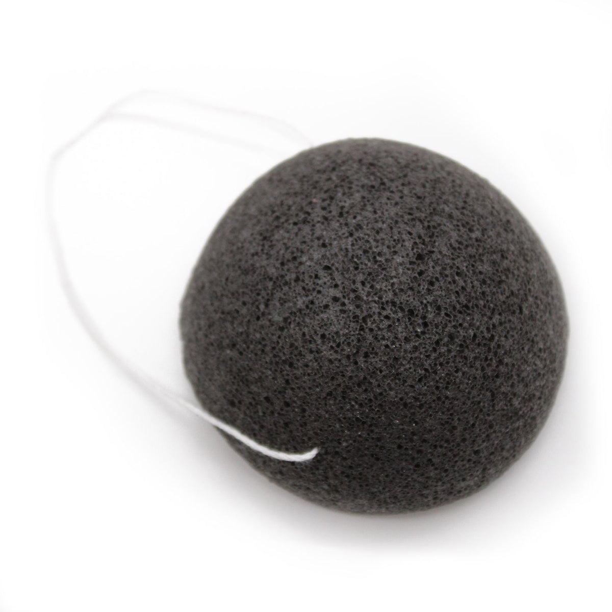 Konjac Sponge - Charcoal product image 2