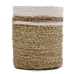 Seagrass Set - 2 Vase & 2 Bins product image 5