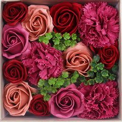 Square Box - Vintage Roses product image 3