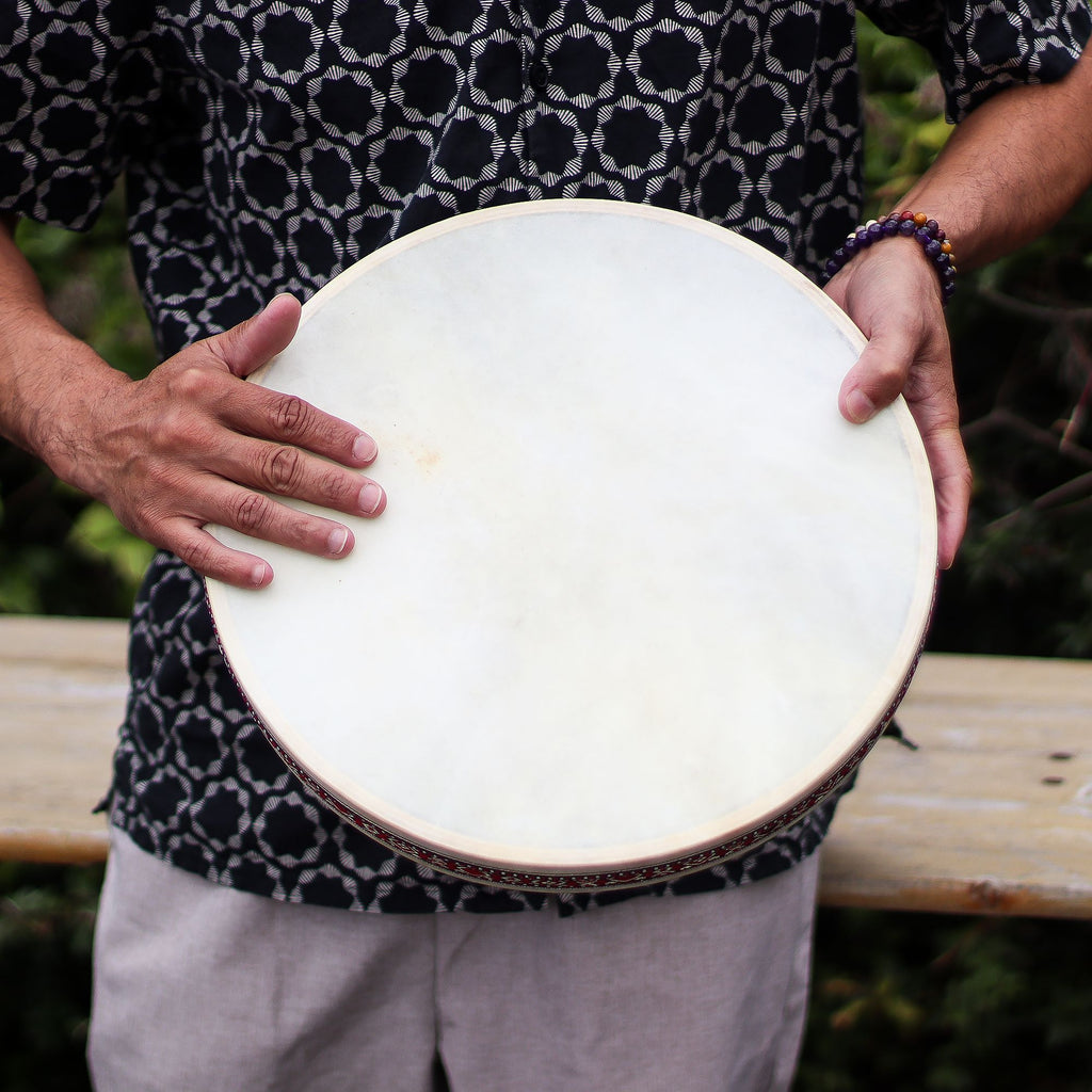 Shaman Sound Healing Ocean Drum - 35cm product image 13