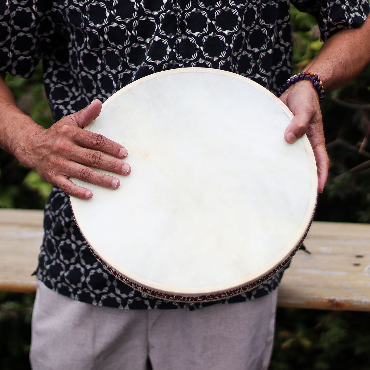 Shaman Sound Healing Ocean Drum - 35cm product image 13