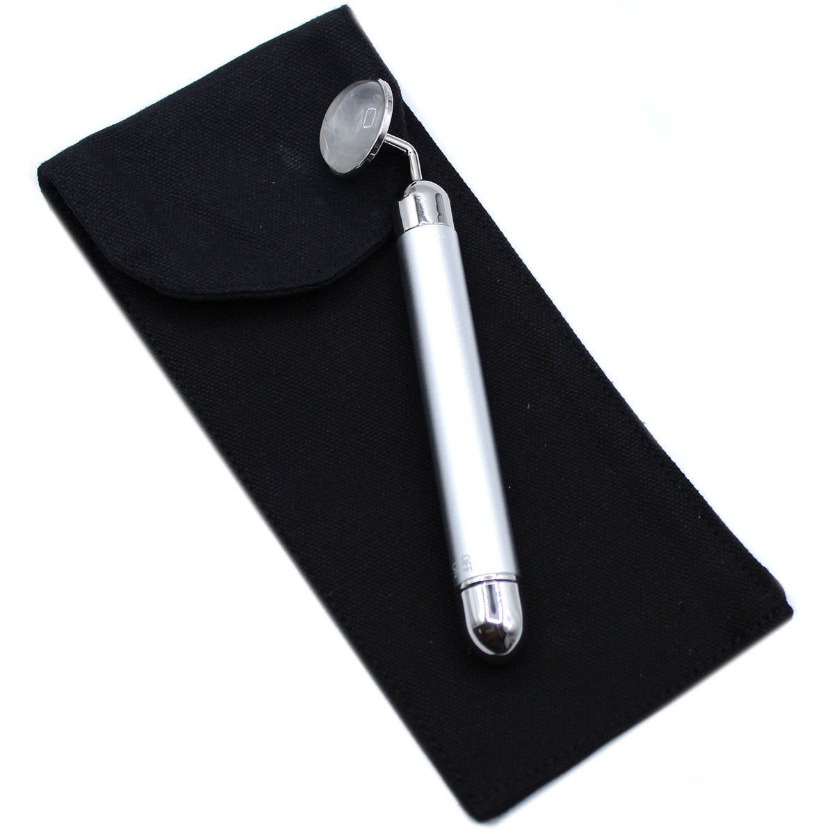 Gemstone Vibration Pad - Rock Quartz product image 4