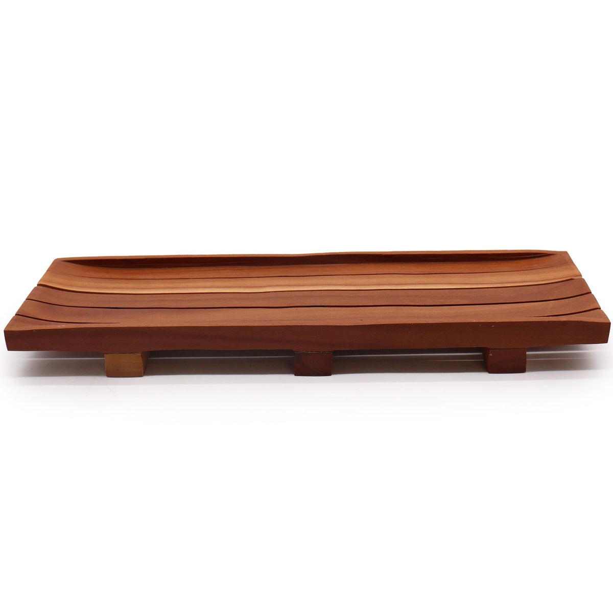 Large Soap Loaf Mahogany Tray product image 3