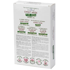 Plant Based Aroma Oil - Sweet Musk product image 2