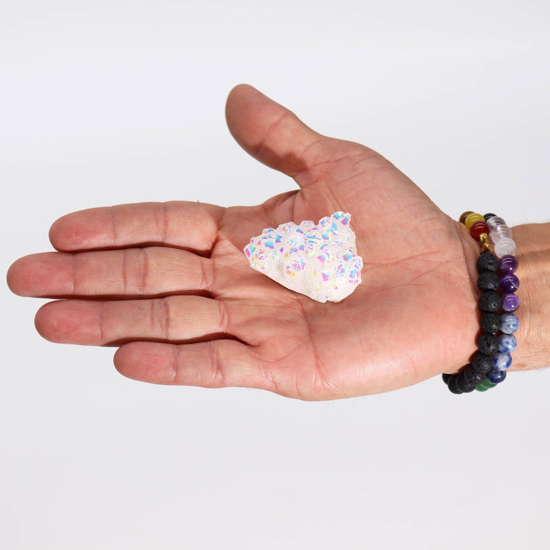 Small Enhanced Quartz - Aura Angel Quartz product image