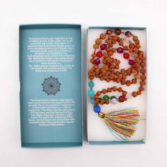 Bali Mala Necklace - Forgiveness Warrior product image 2