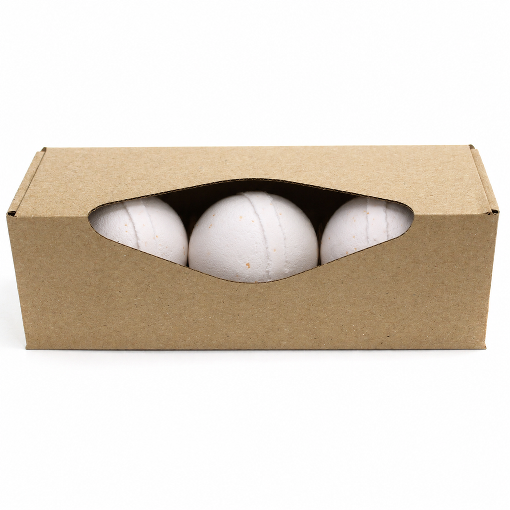 Set of 3 Total Detox Potion Bath Bombs product image 4