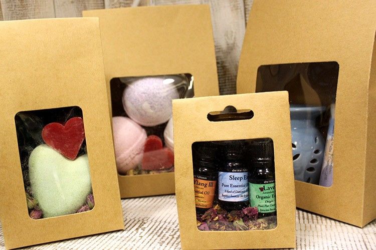 Window Box Soap Size - 9.5x13x4.3cm product image 3