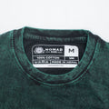 Nomad Sari Stonewashed Cotton T-Shirt - Tree of Life - Green - Medium product image