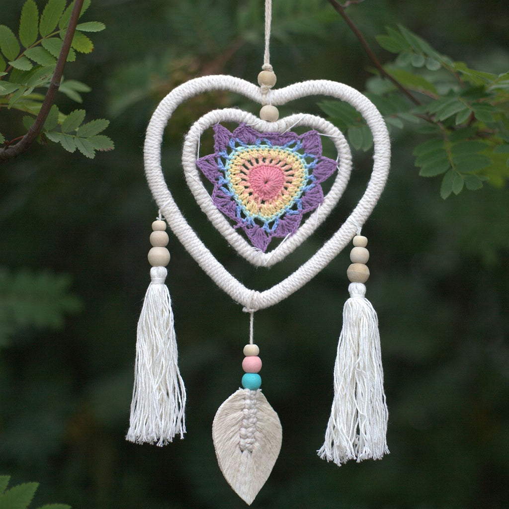 Dream Catcher - Medium Multi Heart in Heart product image